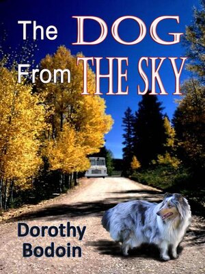 cover image of The Dog From the Sky